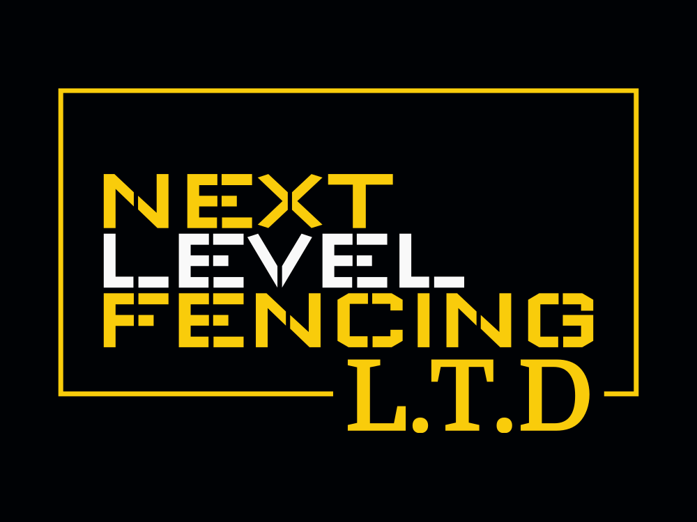 Next Level Fencing Logo